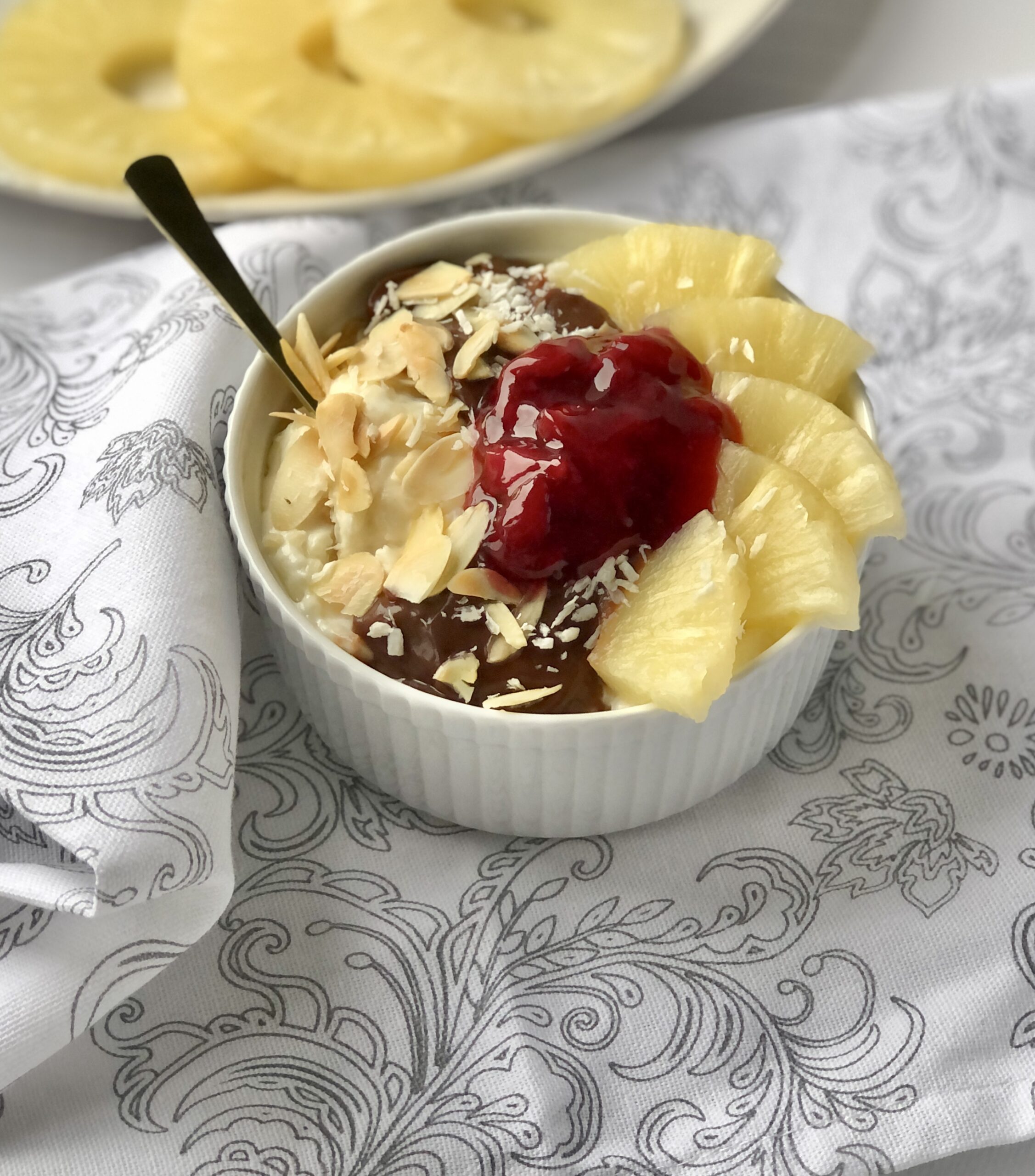 rajski pudding ryżowy